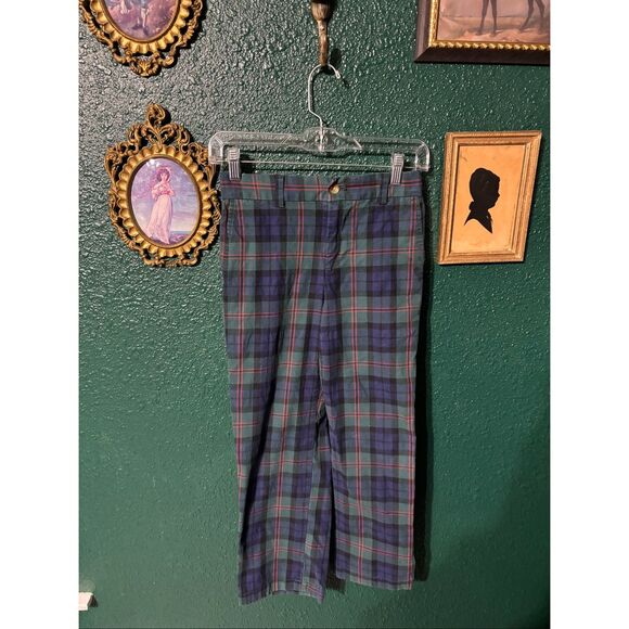 Vineyard Vines Other - Vineyard Vines Boys Plaid Pants Sz 10